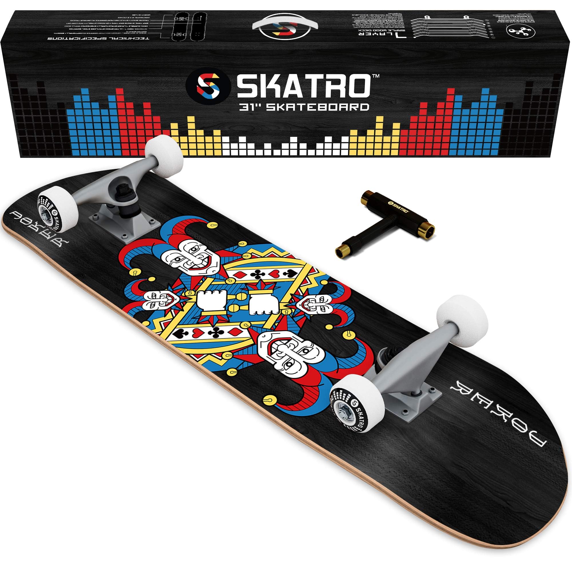 SKATRO 31