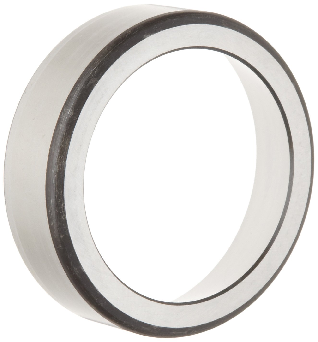 Timken 46368#3 Tapered Roller Bearing - Single Cup, Precision Tolerance, Steel Construction, 3.6875