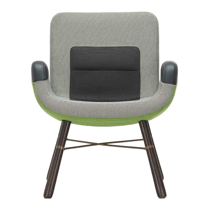 East River Chair - Modern Home Office & Living Room Furniture - Comfortable & Stylish Seating for Work, Relaxation & Entertainment