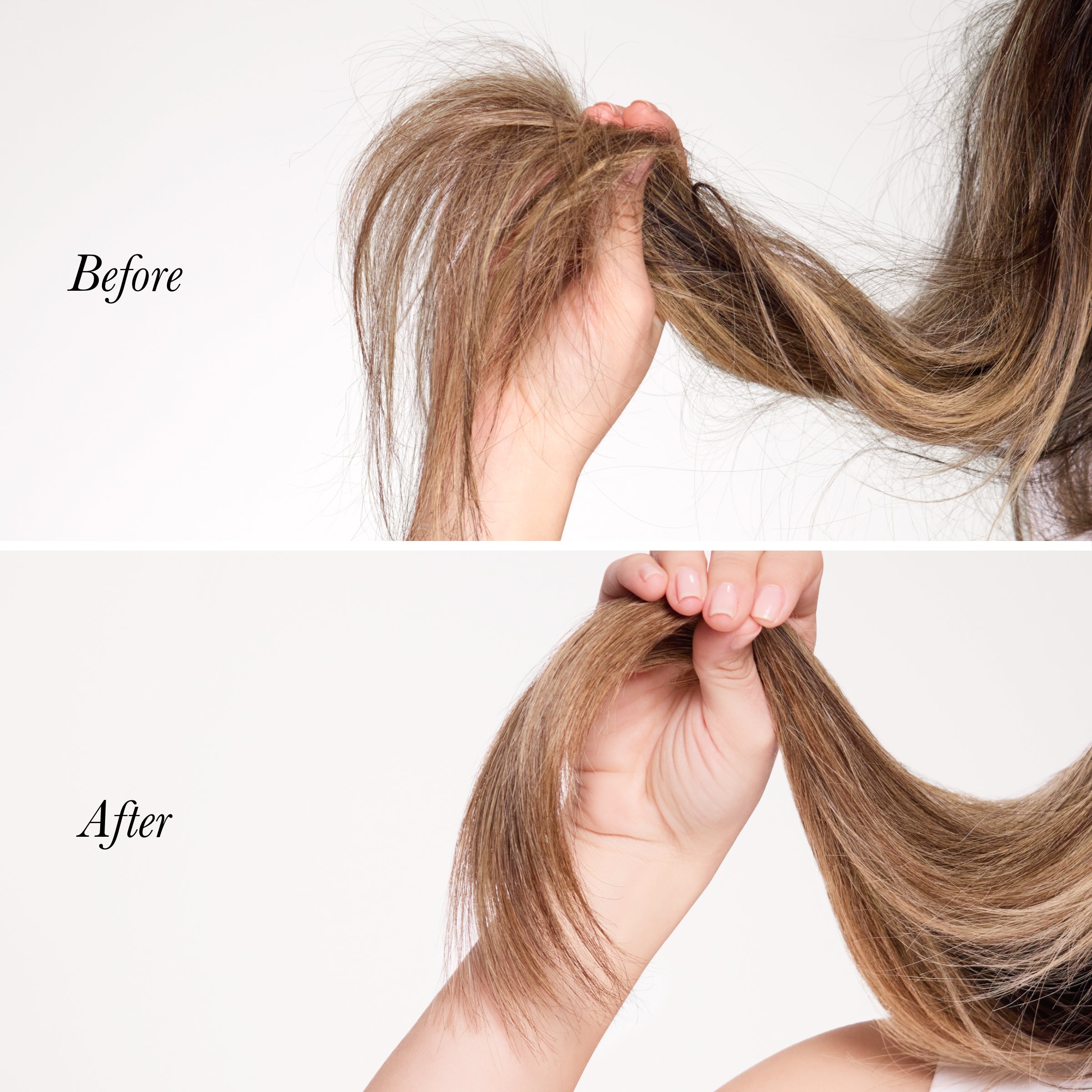 BackTogether Split Ends Sealer - Repair Damaged Hair & Prevent Breakage | Perfect for Dry, Frizzy Hair at Home & Salon Use