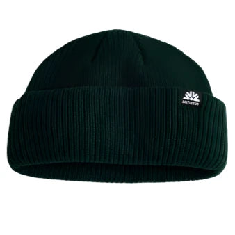 2025 Fashion Autumn Shorty Double Roll Beanie - Warm Knit Hat for Women & Men - Perfect for Fall, Winter, and Outdoor Activities