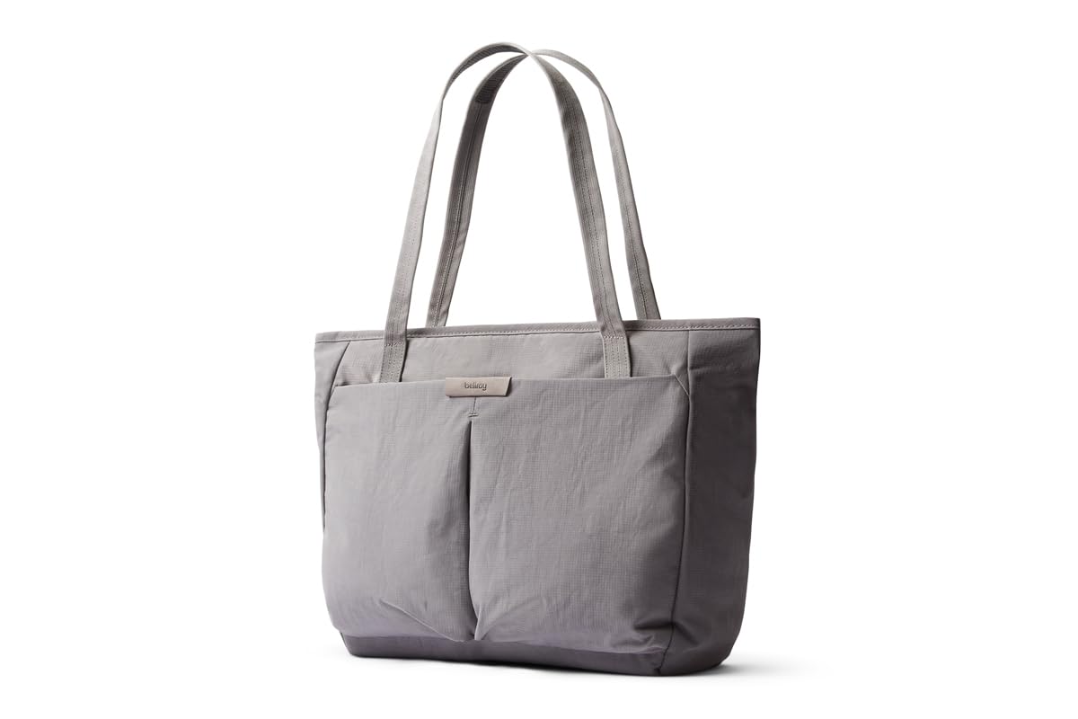 Bellroy Tokyo Wonder Tote Bag - 15L Water-Resistant Laptop Tote for Women & Men, Fits 16