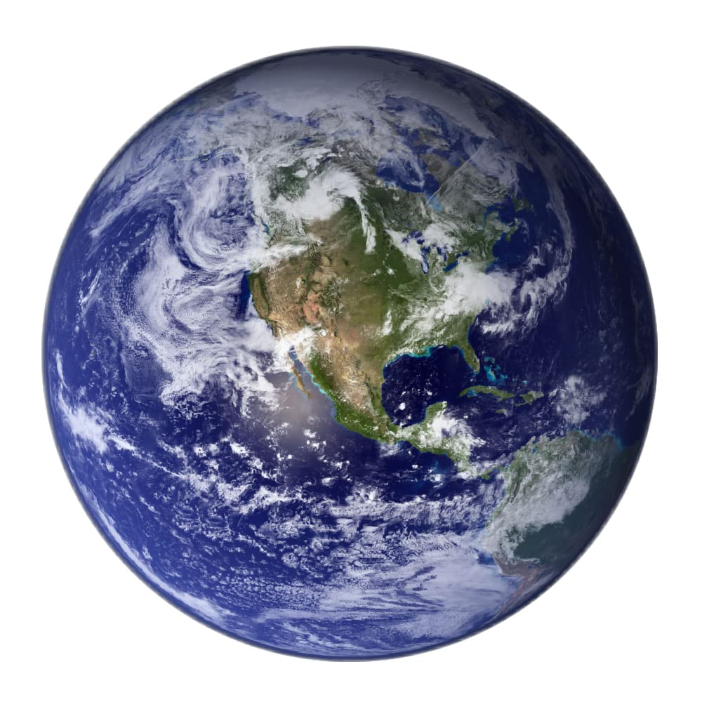 150-Piece Round Wooden Puzzle - Planet Series: Our Home Earth | Educational Toy for Adults & Kids | Holiday Wall Art Decor & Home Decoration | Perfect for Gifts, Learning & Room Decor