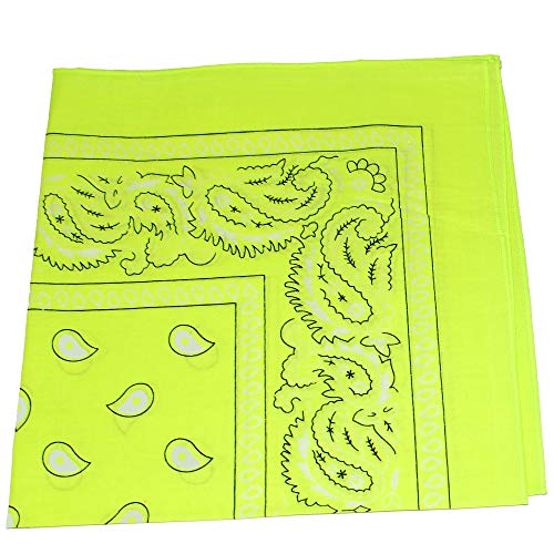 Neon Yellow