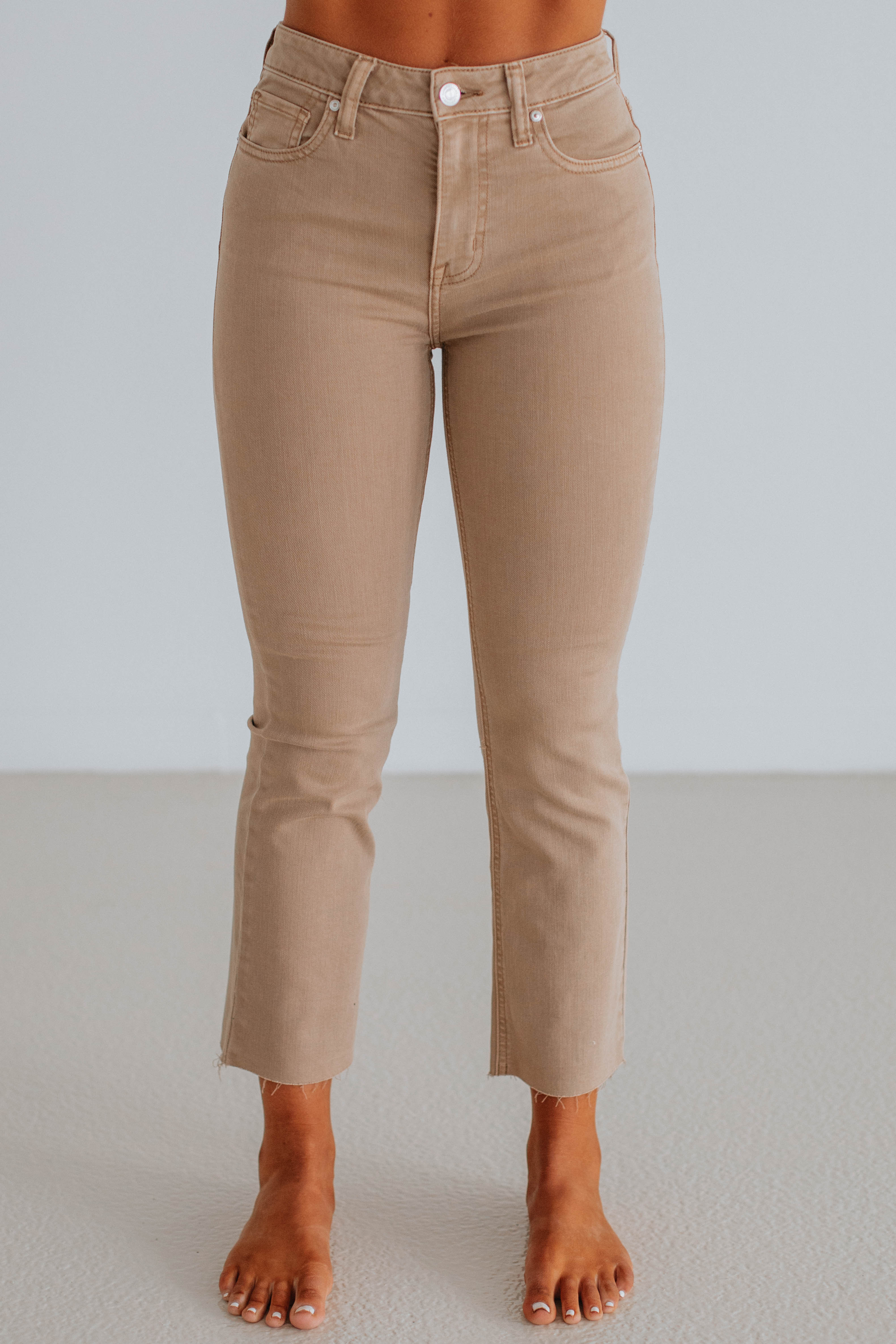 Emery Eunina High Waist Skinny Jeans for Women - Stretch Denim Pants, Comfortable & Trendy - Perfect for Casual Wear, Office, and Night Out