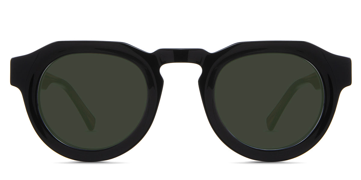 Jax Men's Prescription Polarized Sunglasses - UV Protection, Anti-Glare for Driving, Fishing & Outdoor Activities