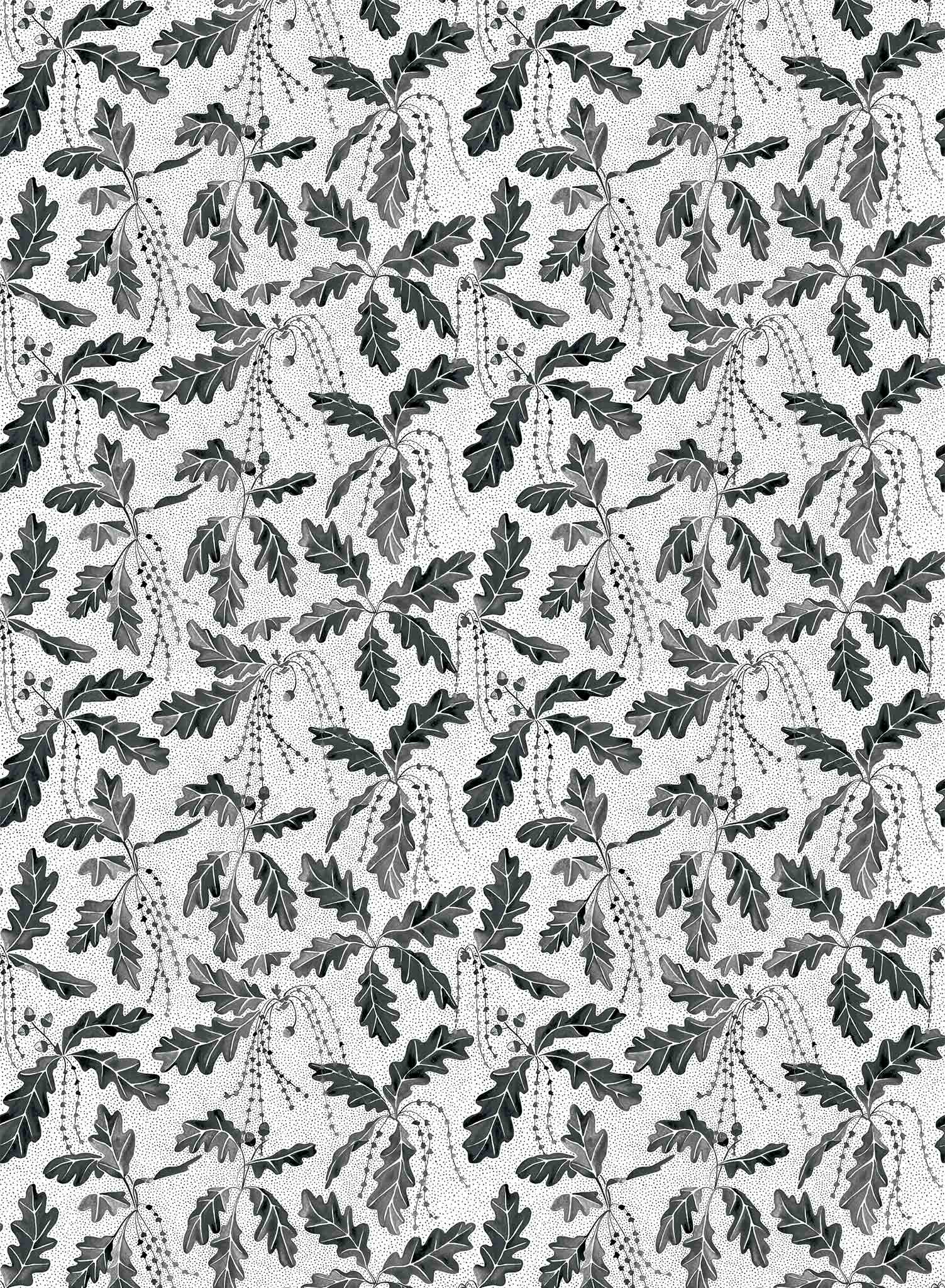 Premium Oak Catkin Wallpaper - Natural Wood Grain Peel and Stick Wallpaper for Home Decor | Perfect for Living Room, Bedroom & Office