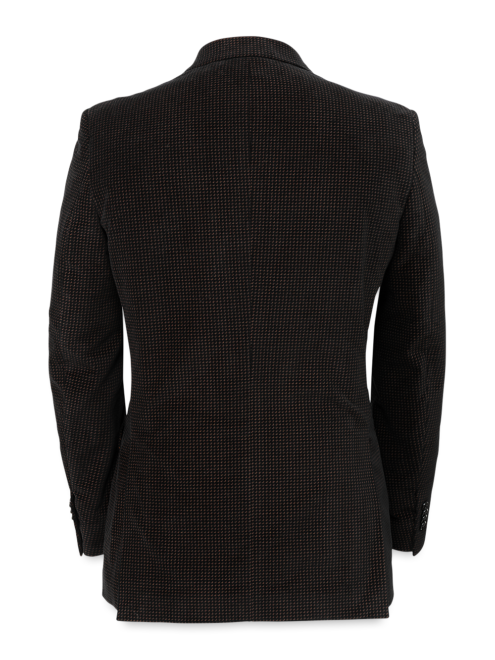 Premium Velvet Double Breasted Peak Lapel Blazer for Men - Elegant Black & Gold Formal Jacket - Perfect for Weddings, Parties & Special Occasions