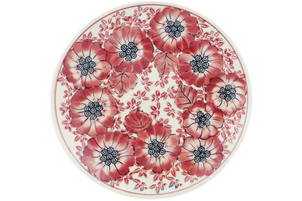 10-Inch Natural Stoneware Dinner Plates - Set of 4, Elegant & Durable for Everyday Use, Fine Dining, and Restaurant Service