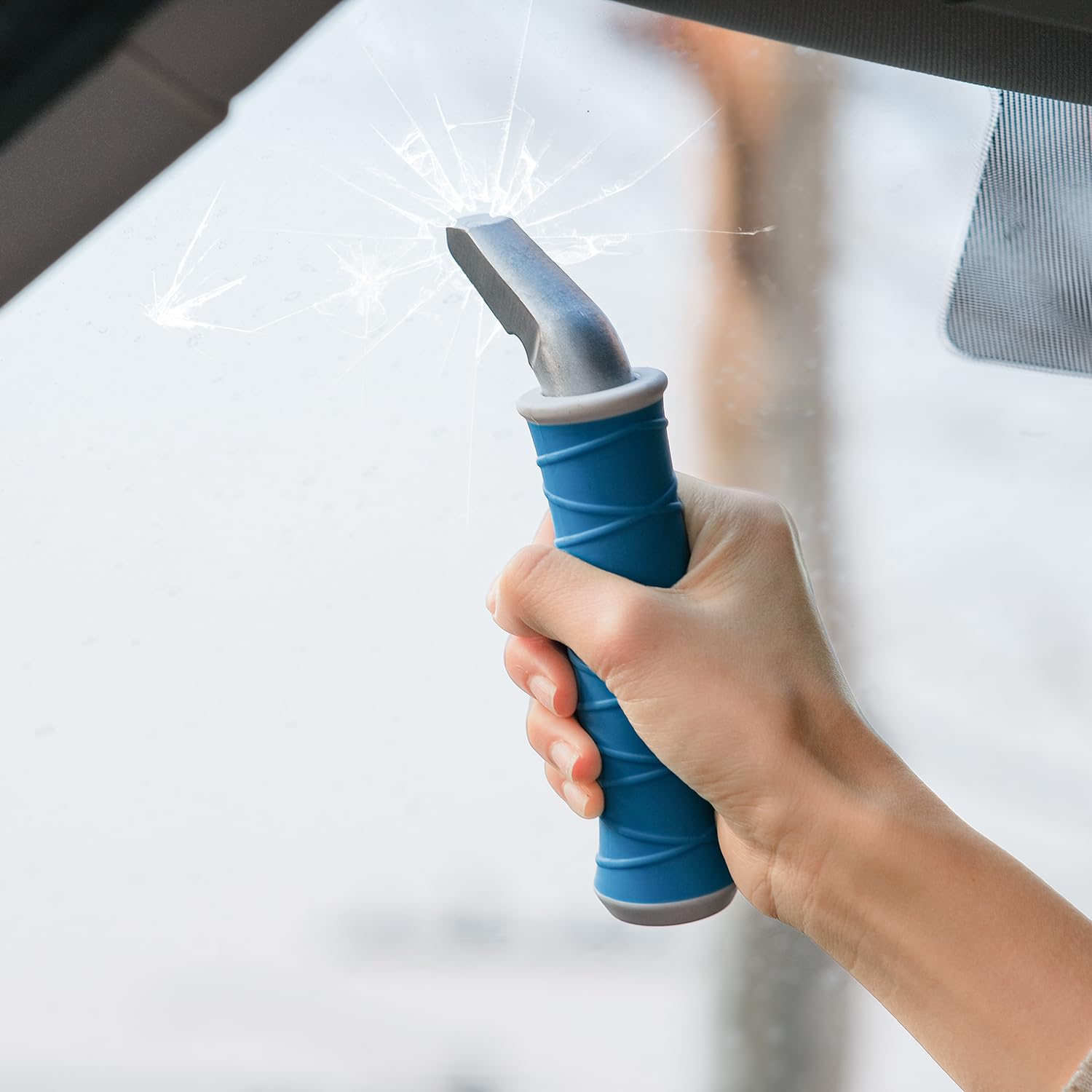 **Elderly Car Door Handle - Portable Vehicle Support Handle for Easy Sit to Stand Assistance - Car Door Assist Handle for Seniors & Disabled - Ideal for Cars, SUVs & Trucks**