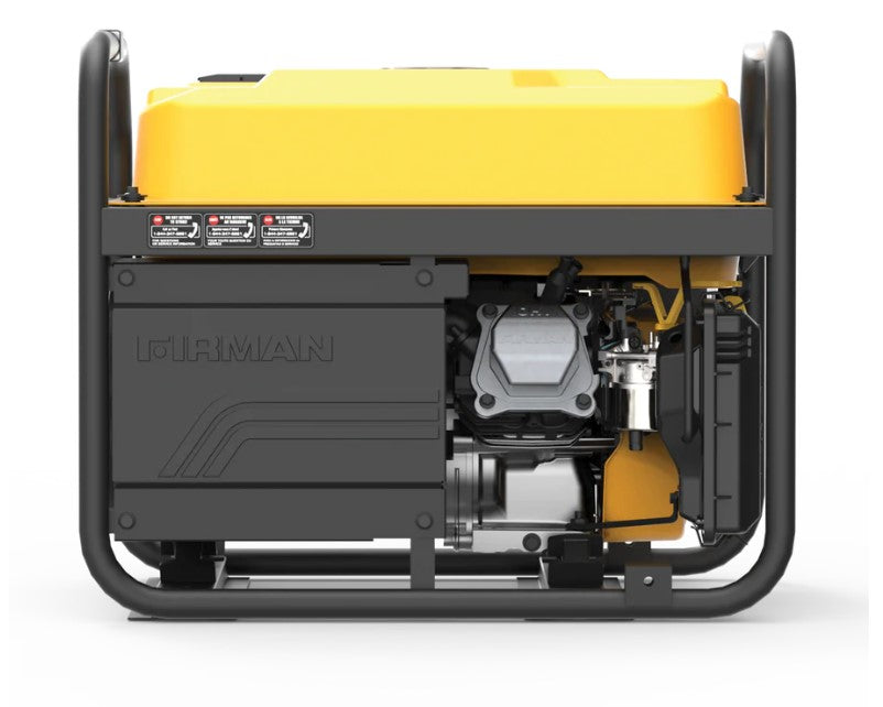 Firman P03605 3650/4550 Watt Portable Gas Generator with 30 Amp 120/240V Recoil Start - Ideal for Home Backup Power, Camping & Outdoor Activities