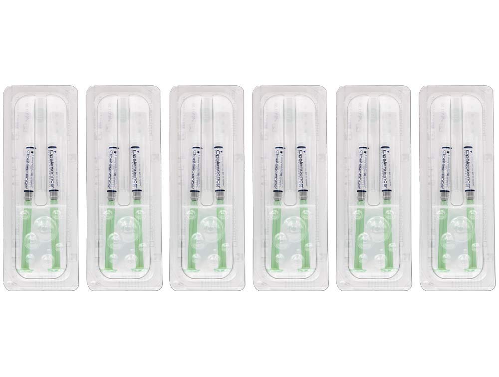 Opalescence PF 10% Mint Teeth Whitening Gel - 16 Syringes with Carbamide Peroxide for Professional Teeth Whitening at Home | Brighten Smile, Remove Stains for Weddings, Job Interviews & Special Occasions