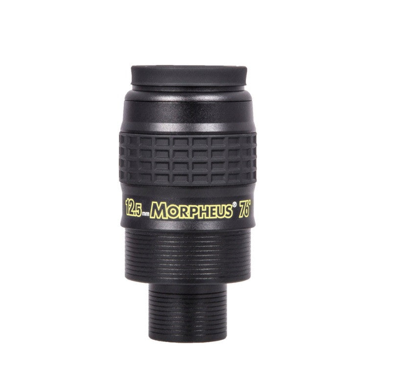 Baader Planetarium 12.5mm MORPHEUS 76 Degree Ultra-Wide Angle Eyepiece for Astronomy - Perfect for Telescopes, Stargazing & Astrophotography