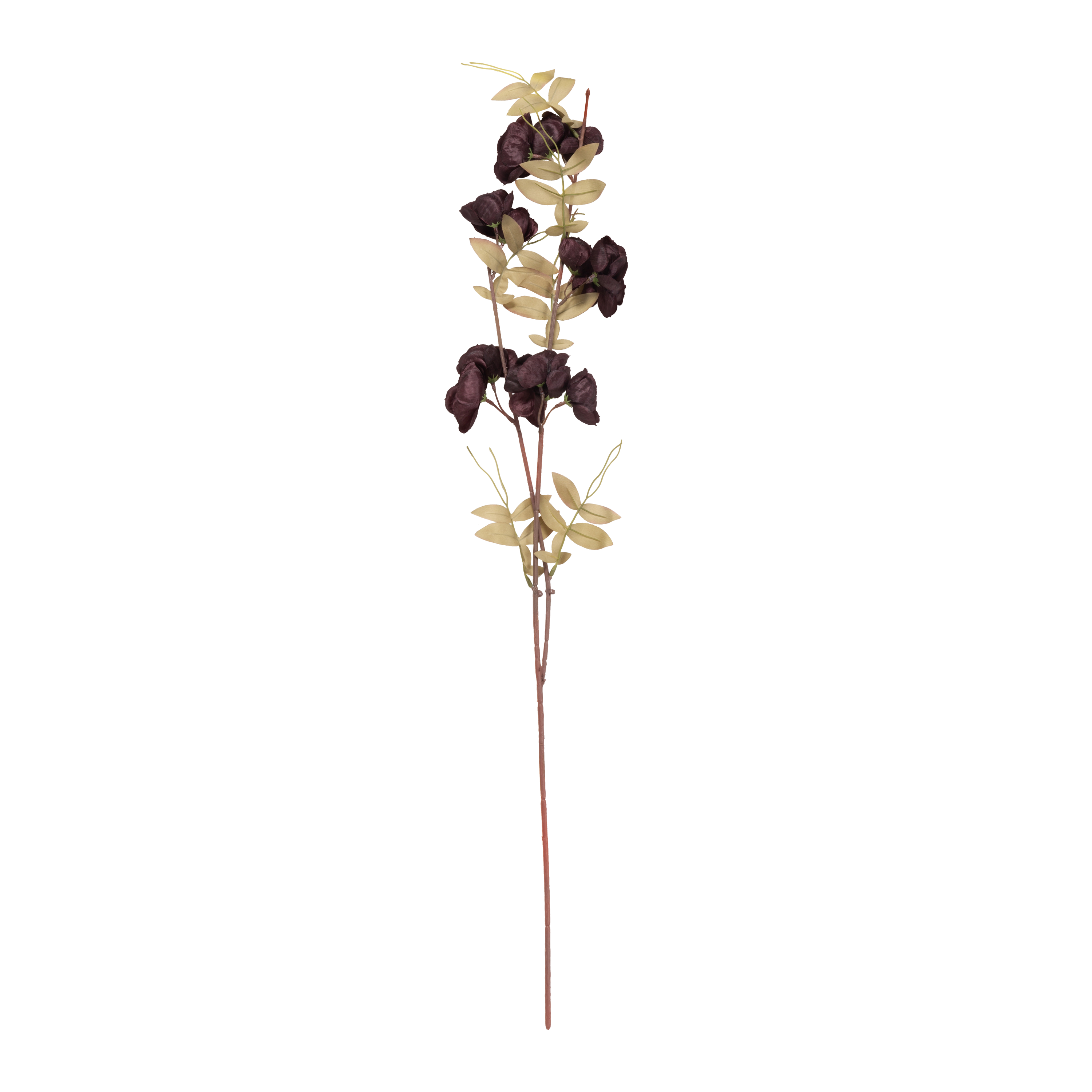 Quince Blossom Stem - Artificial Flower Stems for Home Decor, Wedding Centerpieces & Floral Arrangements