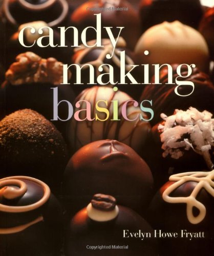 Candy Making Basics Kit - Complete DIY Candy Supplies for Beginners | Perfect for Homemade Treats, Parties & Gifts