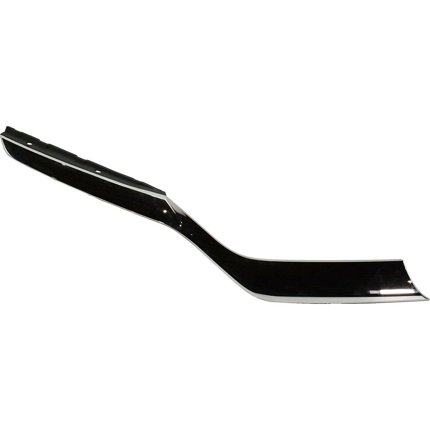 ZPKUNZV 71210THRA01 Right Side Passenger Grille Trim for 2018-2020 Models - Perfect for Car Restoration & Customization Projects