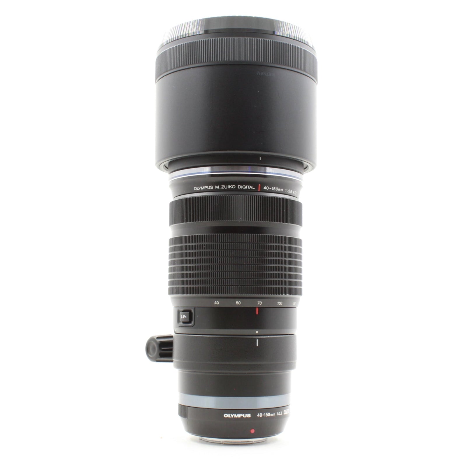 Used Olympus 40-150mm f/2.8 PRO Lens for Sports & Wildlife Photography - Excellent Condition