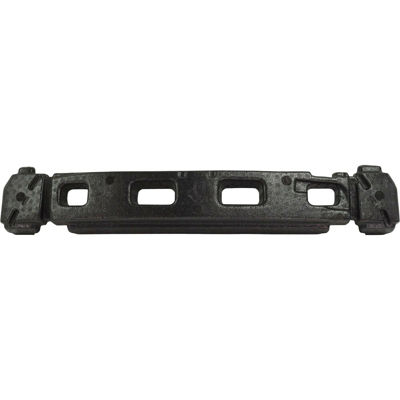 SUNAROUD Bumper Face Bar Impact Absorber - Front Upper Replacement Part for GM Vehicles (94517445, 15758880, GM1070318) - Perfect for Collision Repair & Auto Body Protection