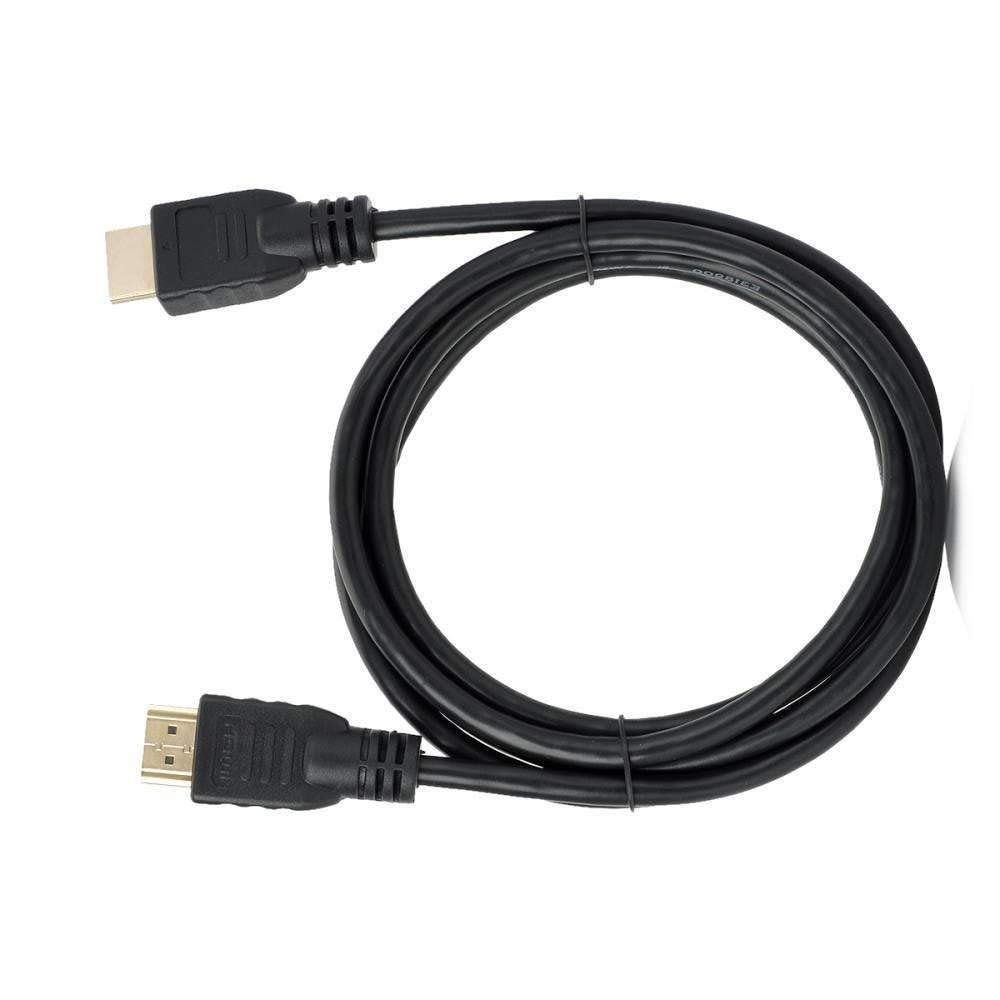 ienza HC-E1 HDMI Adapter Cable for Nikon Cameras - Compatible with Nikon D3500, D5600, Z6, D7500, D750, D850, D5300 DSLR & Mirrorless Cameras - High-Speed 4K Video Streaming for Live Broadcasting & Studio Recording
