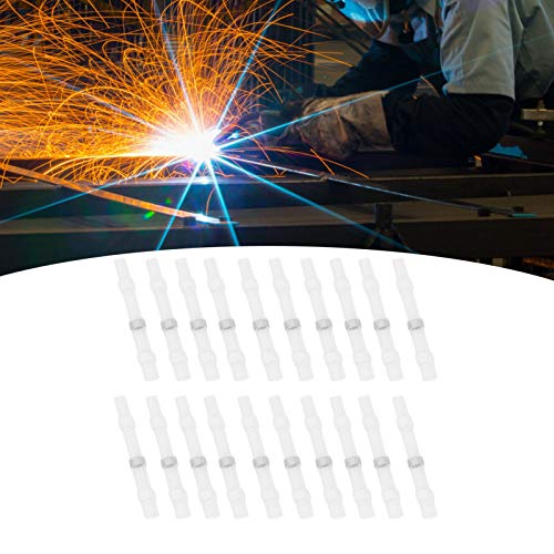 High-Quality Wire Crimp Terminals - Easy to Install, Secure & Durable Solderless Wire Connectors for Welding, Electrical Projects & DIY Repairs
