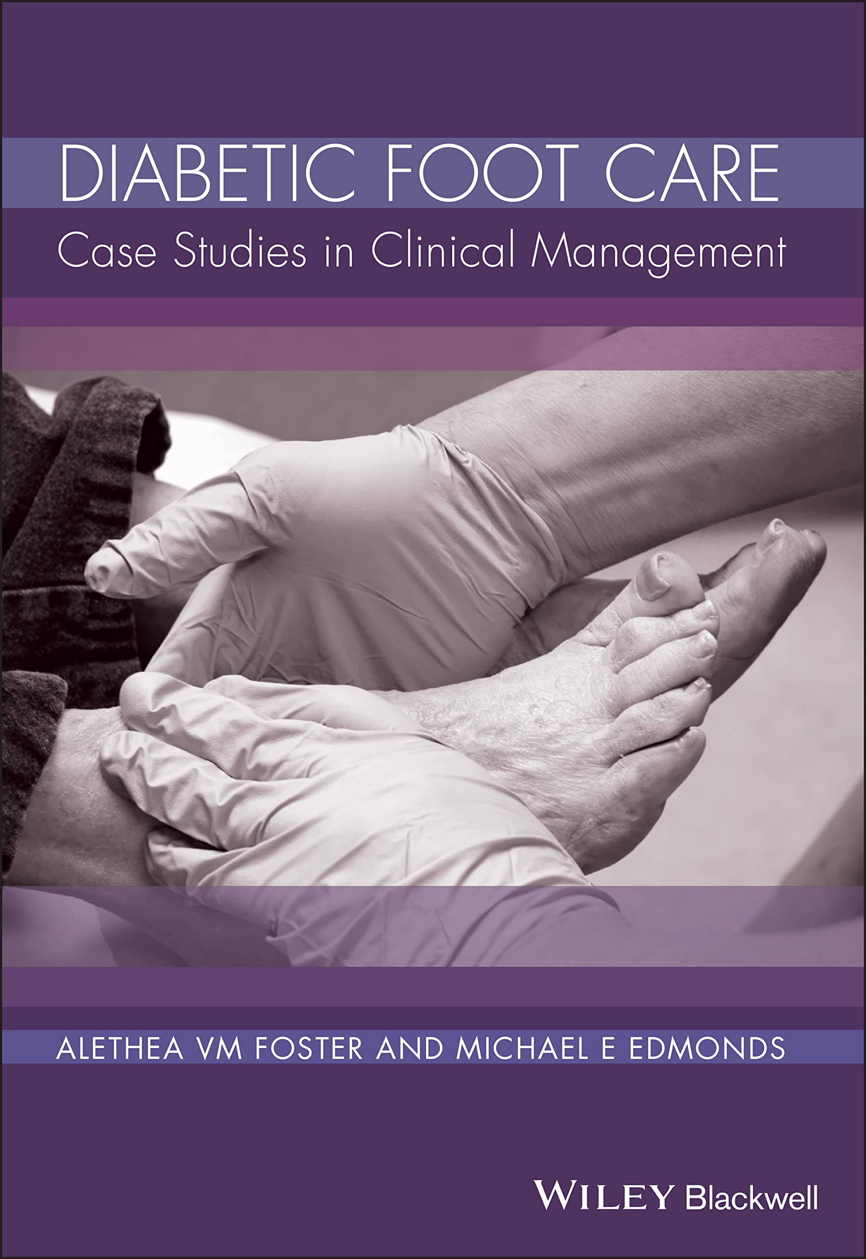 Diabetic Foot Care: Clinical Management & Treatment Solutions for Diabetes Patients | Home & Professional Use
