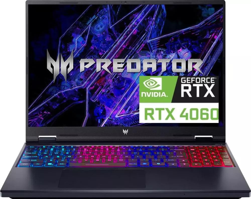 Acer Predator Helios Neo 16