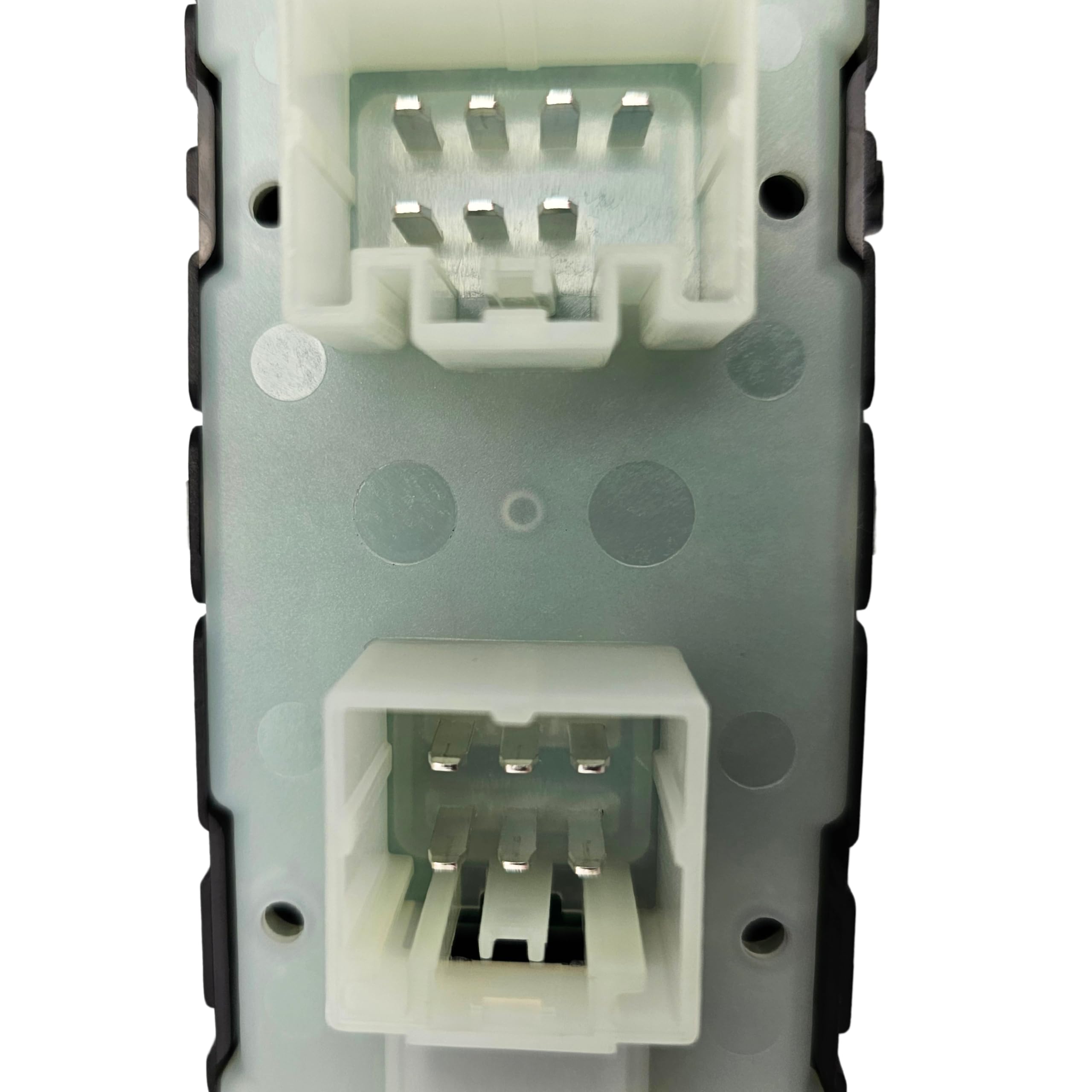 SWITCHDOCTOR Window Master Switch for 2007-2011 Dodge Dakota (4 Window) - Replacement Power Window Control Switch 4602780AA - Perfect for Car Window Repair & Maintenance