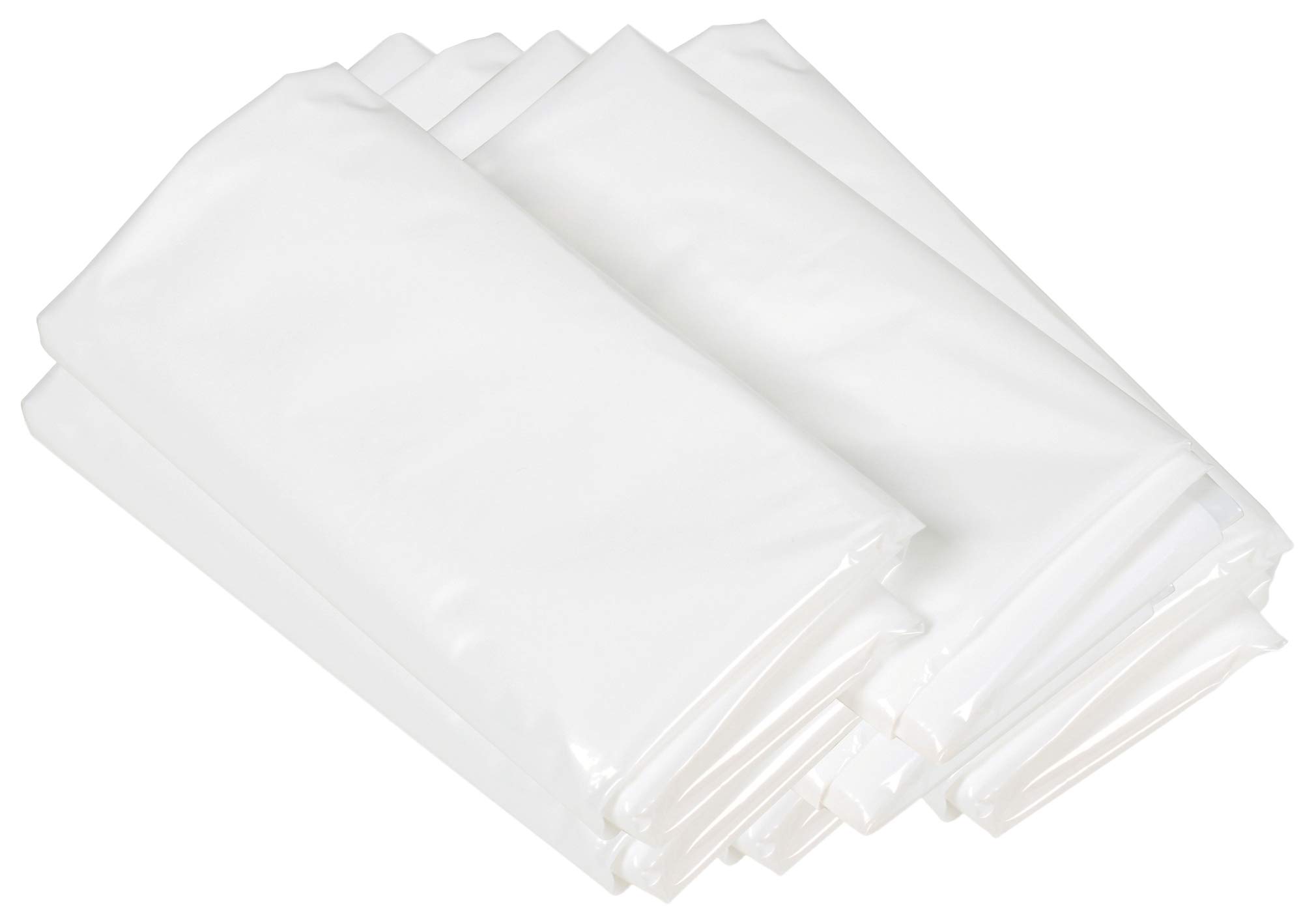 Stansport Heavy-Duty Plastic Replacement Toilet Bags for Camping, Hiking & RV Travel - Portable Sanitation Solution for Outdoor Adventures