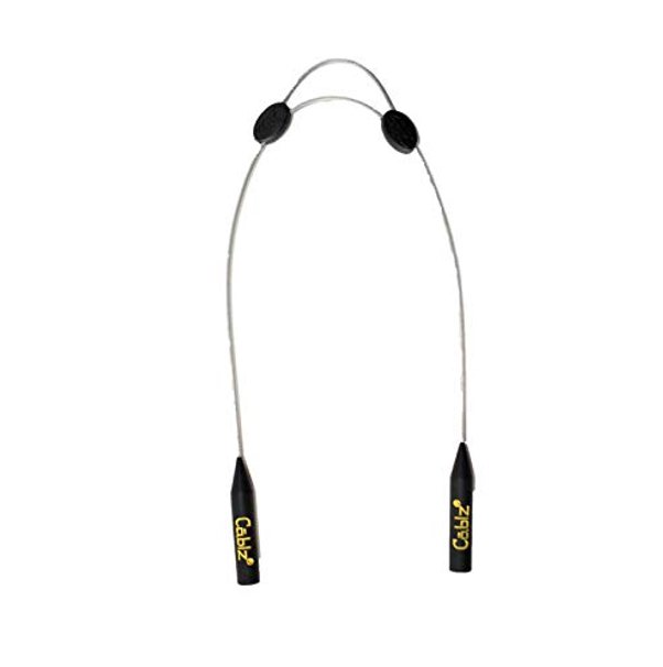 Cablz Zipz 12 - Premium Cable Organizer for Home & Office - Tangle-Free Cord Management Solution - Ideal for Desks, Travel, and Electronics Accessories
