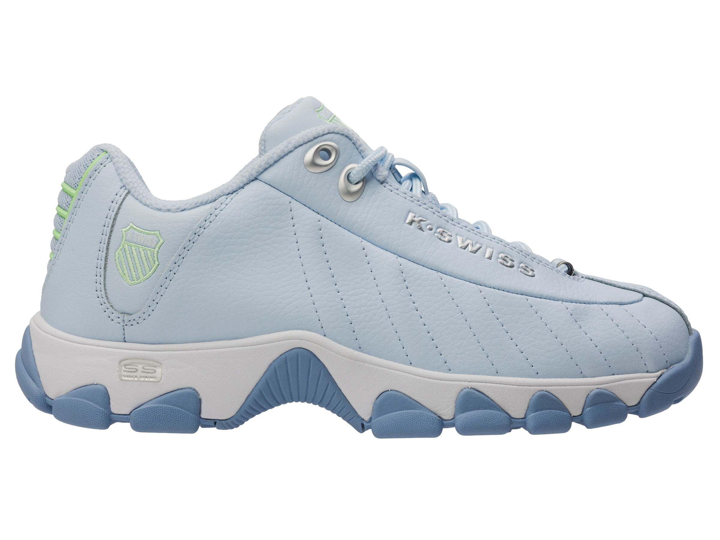 93426 485 M | ST329 CMF | Ice Water/White/Forever Blue/Paradise Green Color Options - Perfect for Home Decor, Office Accessories & Gift Giving