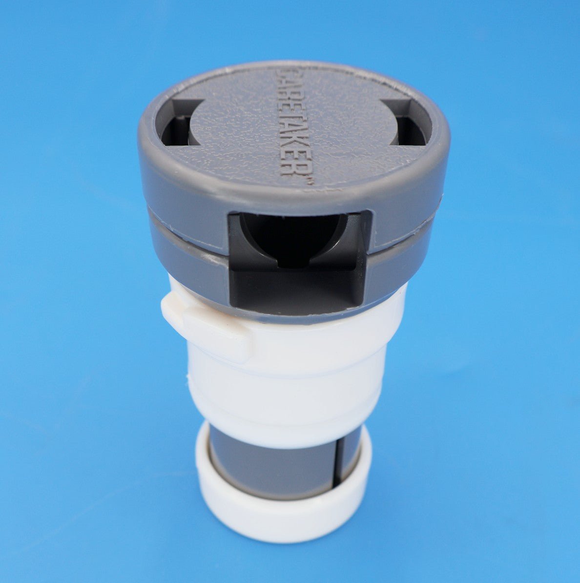 Jandy In-Floor Bayonet Style Pool Cleaning Head - Light Gray (3-9-507) | Ideal for In-Ground Pool Maintenance & Automatic Cleaning Systems