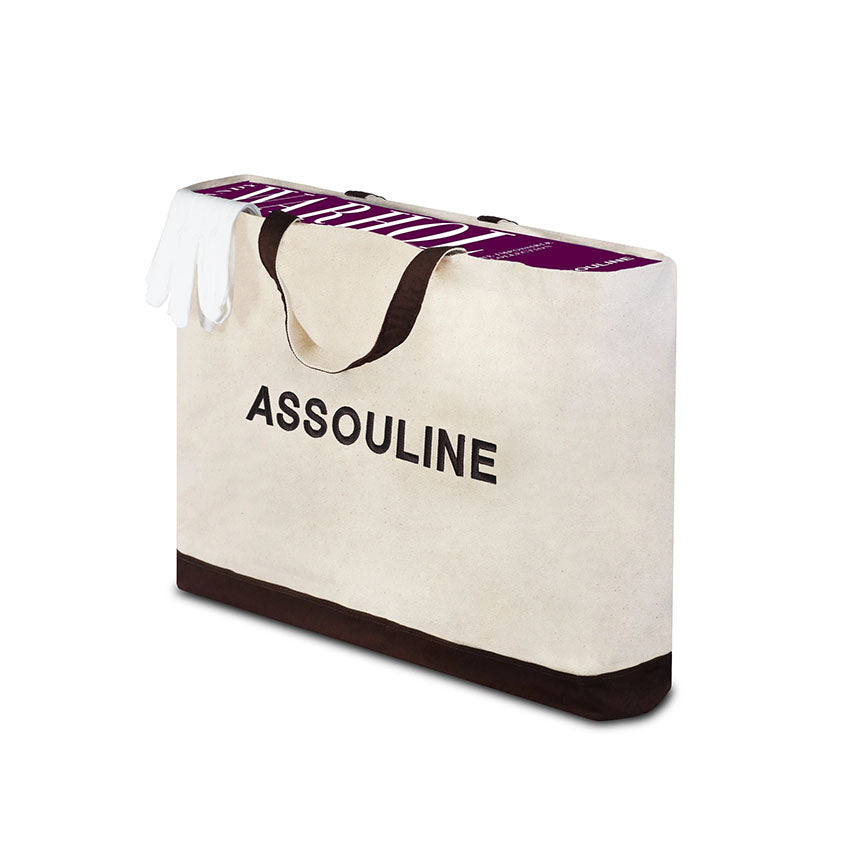 Assouline Andy Warhol: Impossible Collection - Luxury Art Book for Collectors & Coffee Table Decor | Perfect Gift for Art Lovers & Home Decor