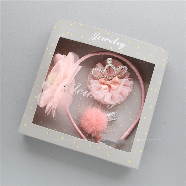 Kids Jewelry Set for Girls - Durable & Safe Children's Necklace & Bracelet - Perfect for Birthdays, Parties & Dress-Up Play