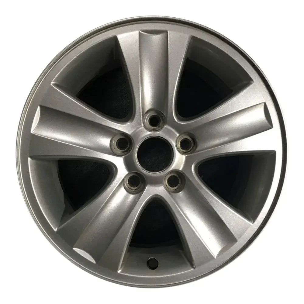 16 Inch Chevy Impala Rim ALY07054 OEM Wheels 19177075 - Compatible with 2012-2016 Models, Silver Finish - Perfect for Replacement, Custom Upgrades & Car Restoration Projects