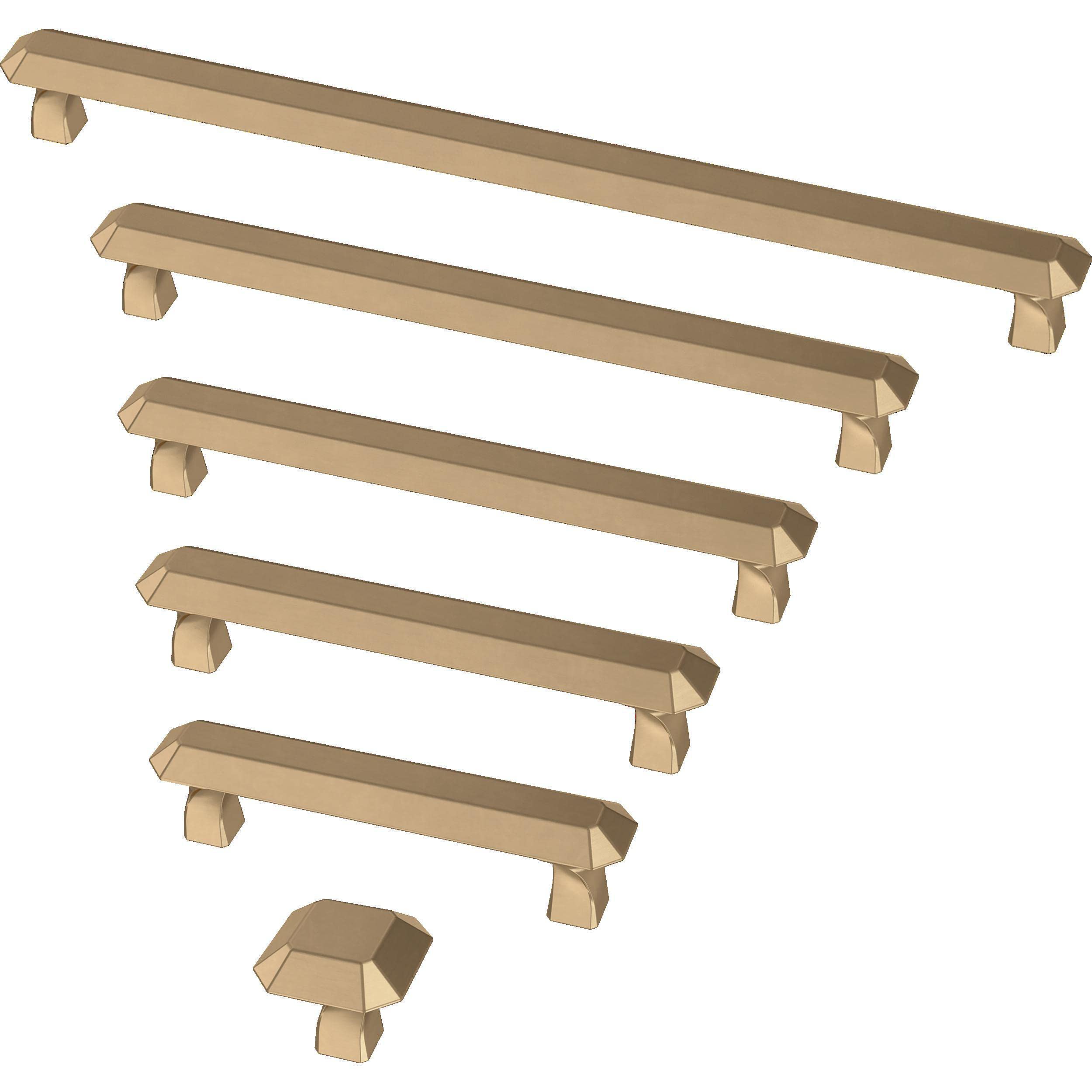 Franklin Brass Napier 3