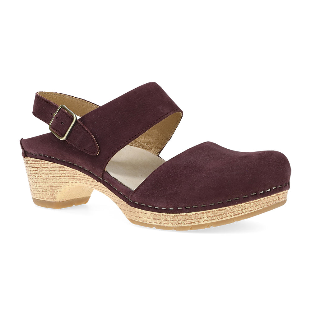 Fig Milled Nubuck