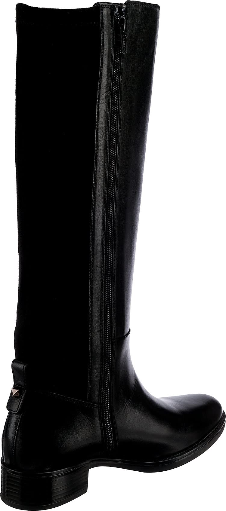 Geox Women's D Felicity Fashion Boots - Waterproof Ankle Boots for Women, Comfortable Winter & Fall Shoes with Cushioned Insoles - Perfect for Work, Travel & Outdoor Activities