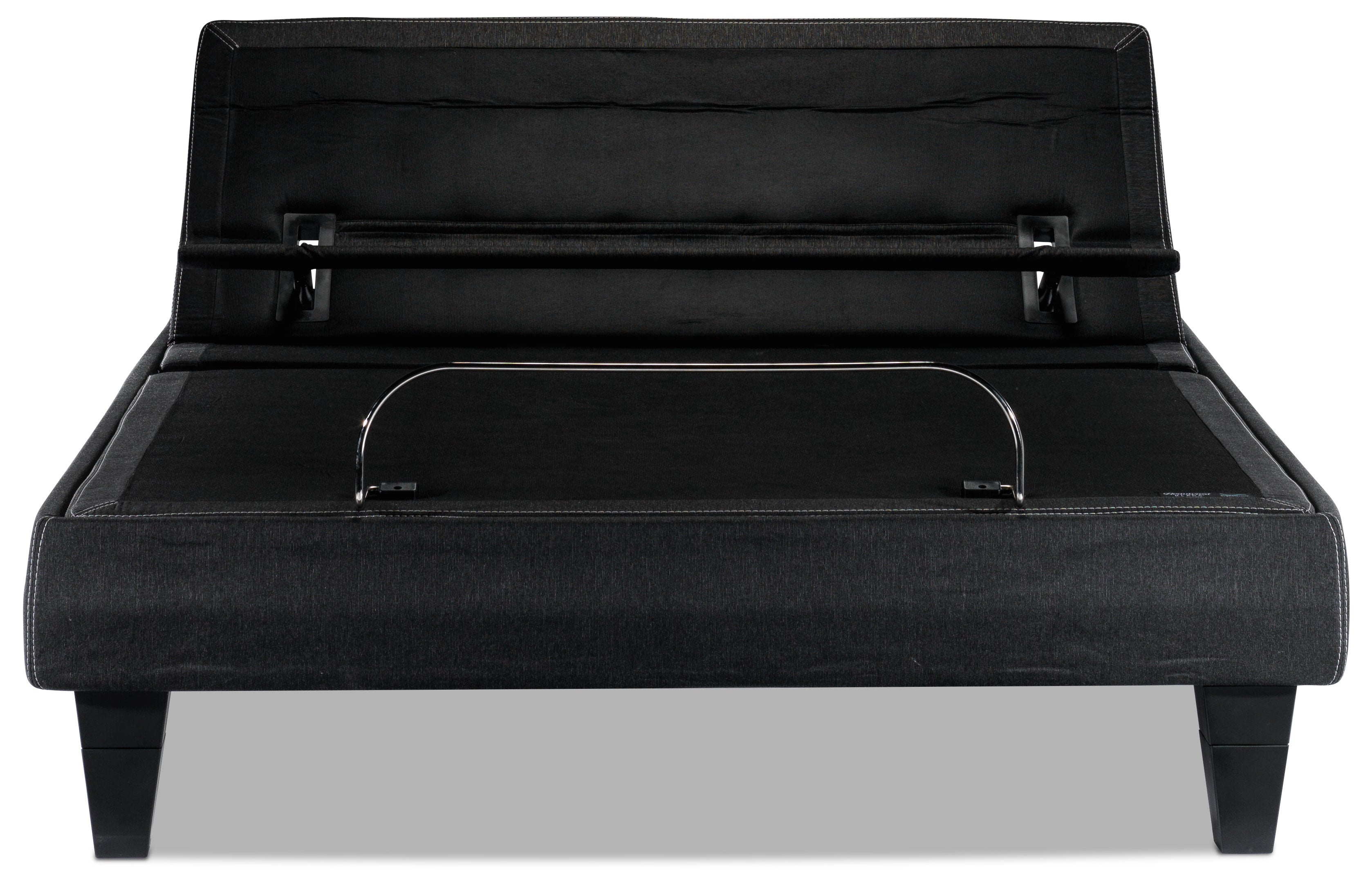 Beautyrest Motion Luxury Queen Adjustable Bed Base with Remote - Premium Adjustable Bed Frame for Back Pain Relief & Zero Gravity Position - Perfect for Home, Bedroom & Guest Room Comfort