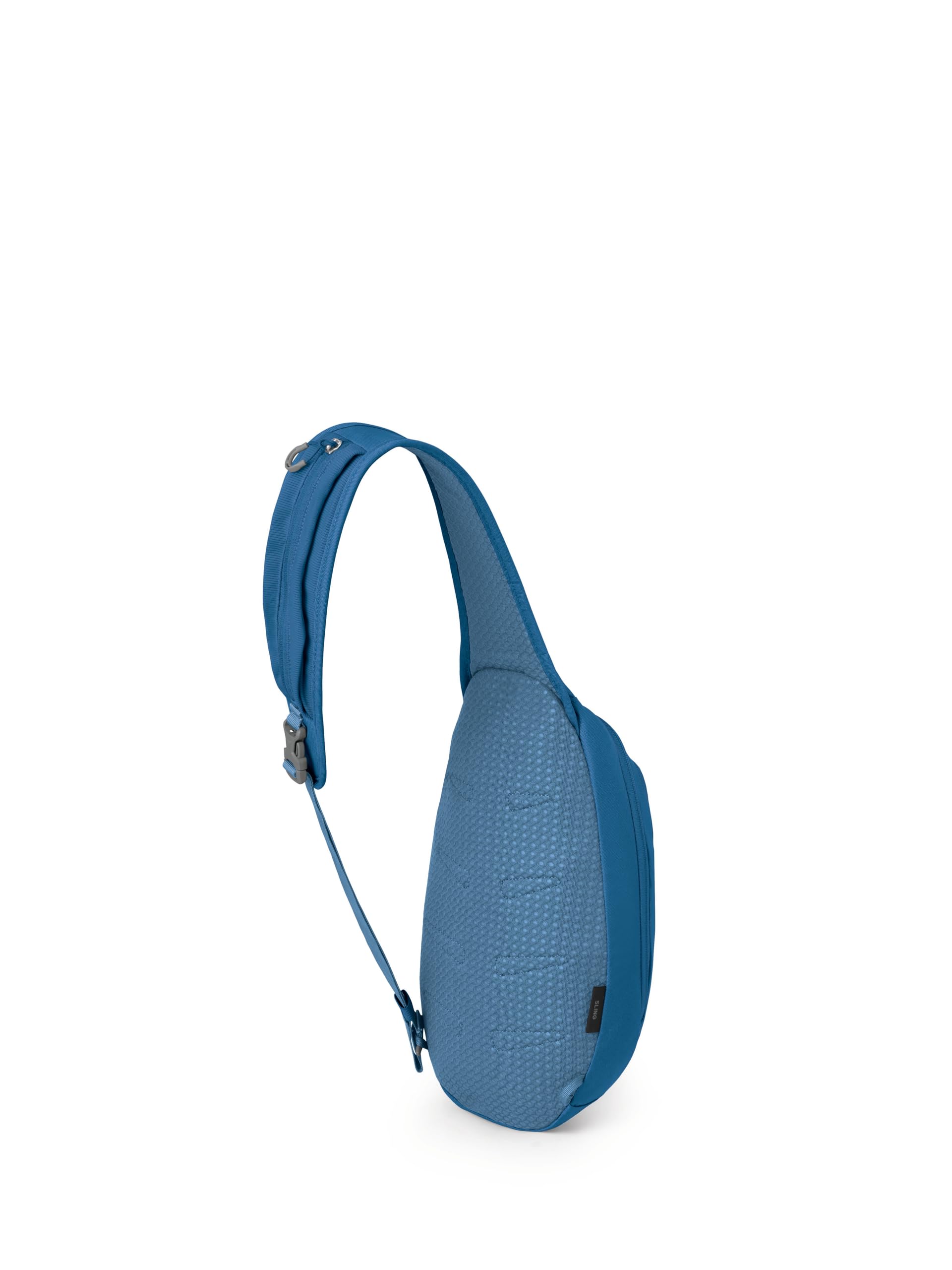 Osprey Daylite Shoulder Sling Bag - Lightweight & Durable Crossbody Pack for Hiking, Travel & Everyday Use - Night Shift Blue