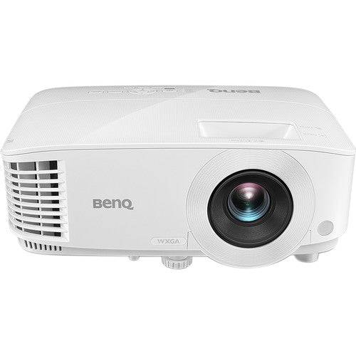 BenQ MW612 4000 Lumens WXGA DLP Projector for Home Theater, Business Presentations & Classroom Teaching - High Brightness, HD Display