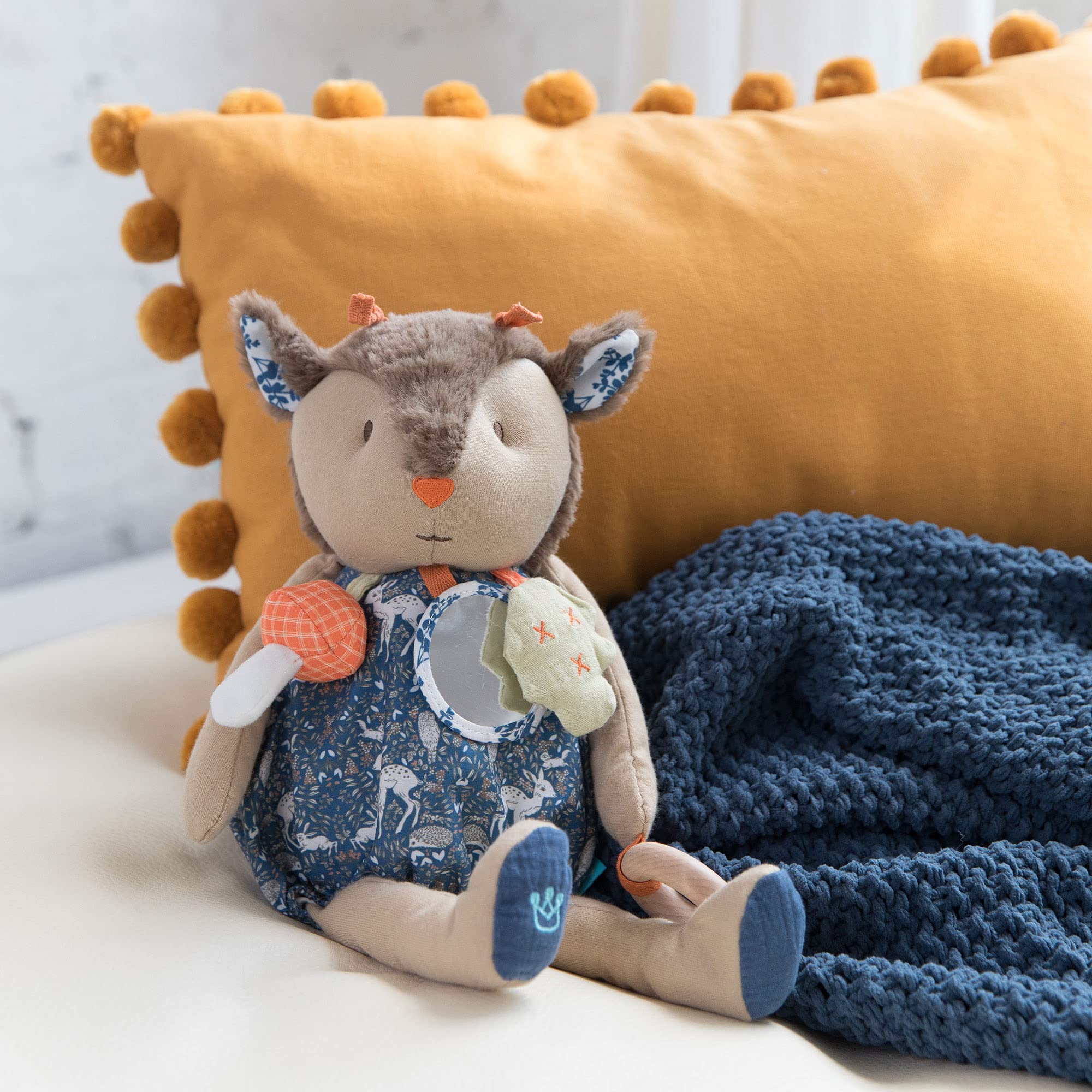 Manhattan Toy So Deer to Me Plush Deer 9.5