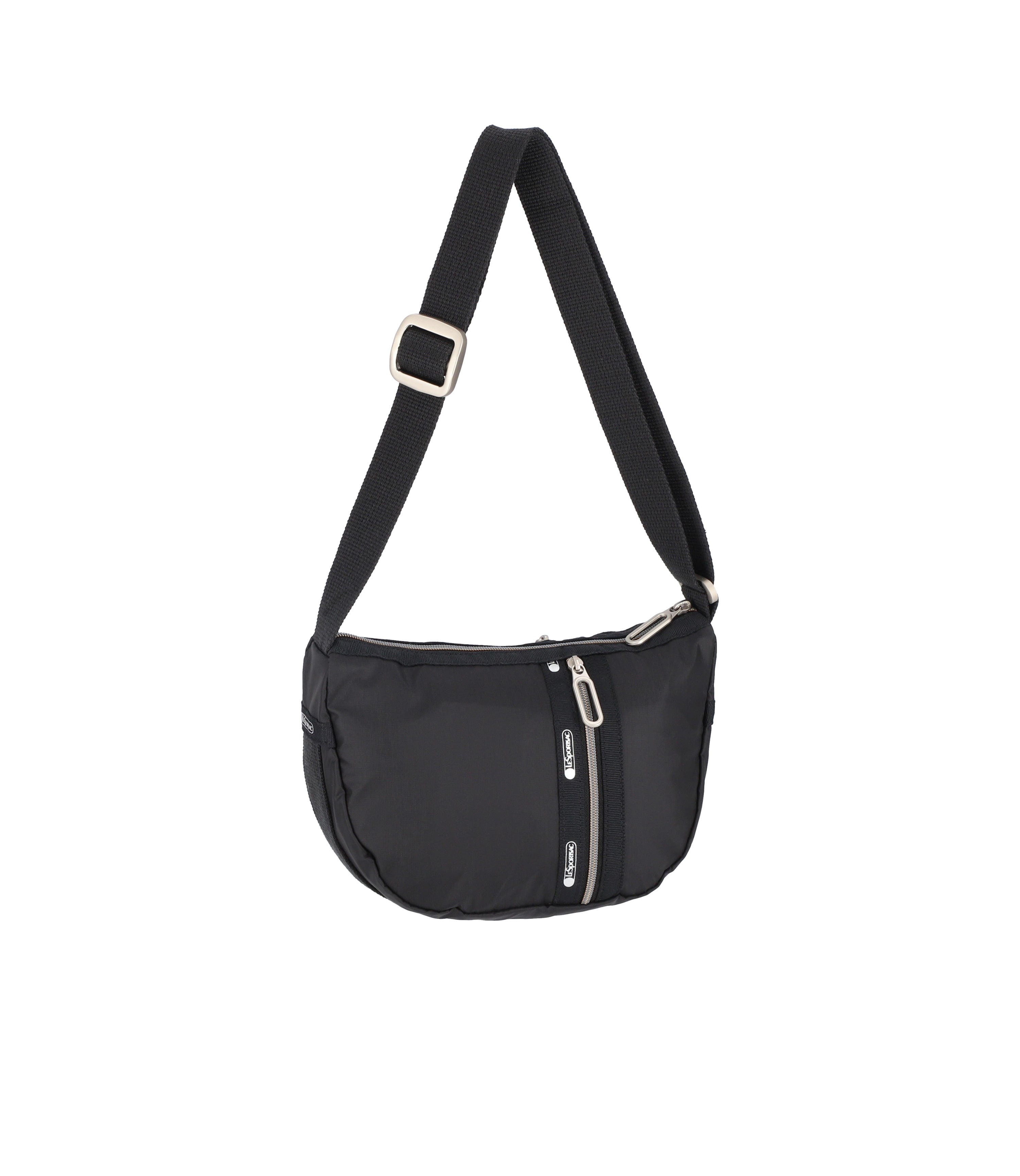 Essential Mini Sling Bag - Compact Crossbody Purse for Women & Men, Lightweight Travel Waist Pack - Perfect for Gym, Hiking, Running & Everyday Use