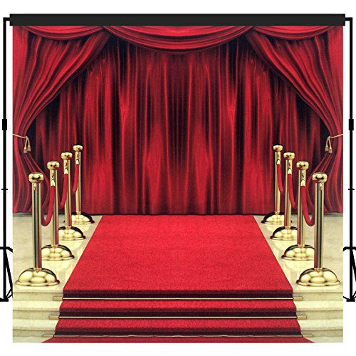 #1619 Musical Setting Stage and Stairs