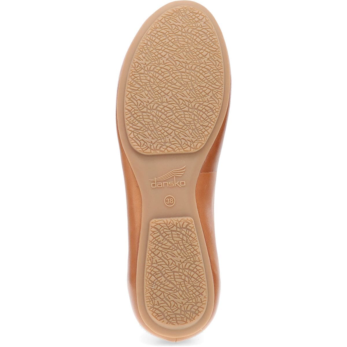 DANSKO MOLLIE FLAT - Comfortable Women's Slip-On Shoes for Work, Walking & Casual Wear | Non-Slip Sole & Arch Support | Perfect for Nurses, Teachers & Office Professionals