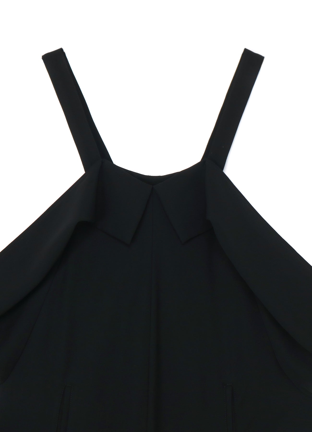Elegant Double Satin Shoulder Strap Dress for Women - Perfect for Cocktail Parties, Weddings & Evening Events