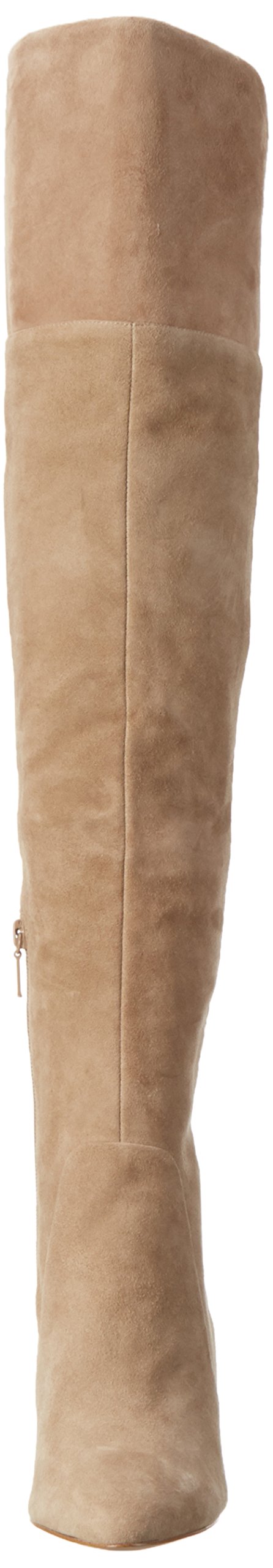 ALDO Women's Knee High Leather Boots - Stylish & Comfortable Winter Boots for Women, Perfect for Casual Outfits, Office Wear & Date Nights