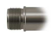 14.5 x 1.125 Inch Diameter Counterweight Shaft (M8084 B) - Heavy Duty Replacement Part for Industrial Machinery & Equipment