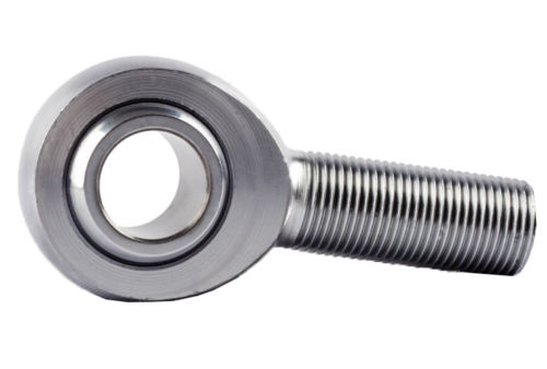 High-Quality Spherical Rod End Bearing Rose Joint (Right Hand Thread) - Perfect for Automotive Suspension, Industrial Machinery, and Robotics Applications