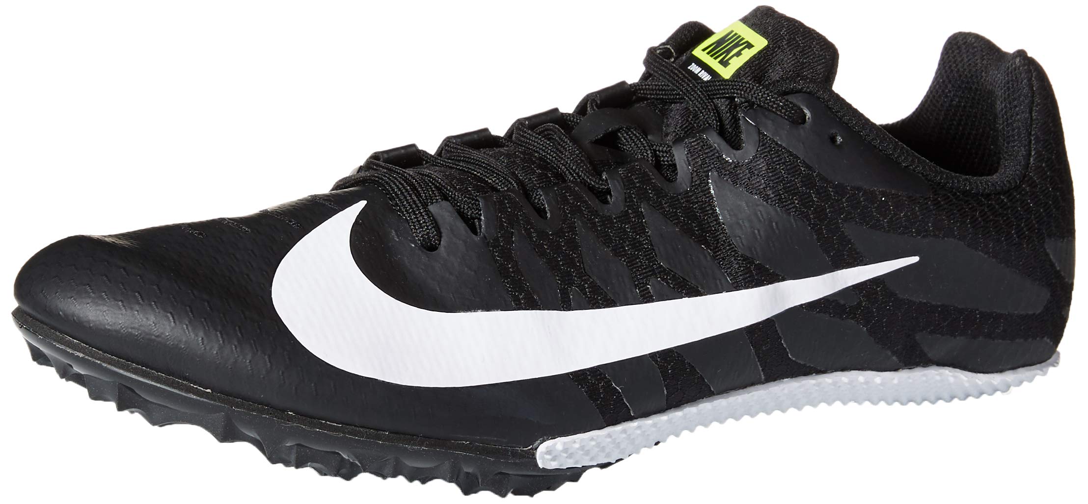 Nike Women's Zoom Rival S 9 Track Running Shoes - Lightweight Athletic Sneakers for Women with Cushioned Support - Perfect for Track Running, Training & Gym Workouts