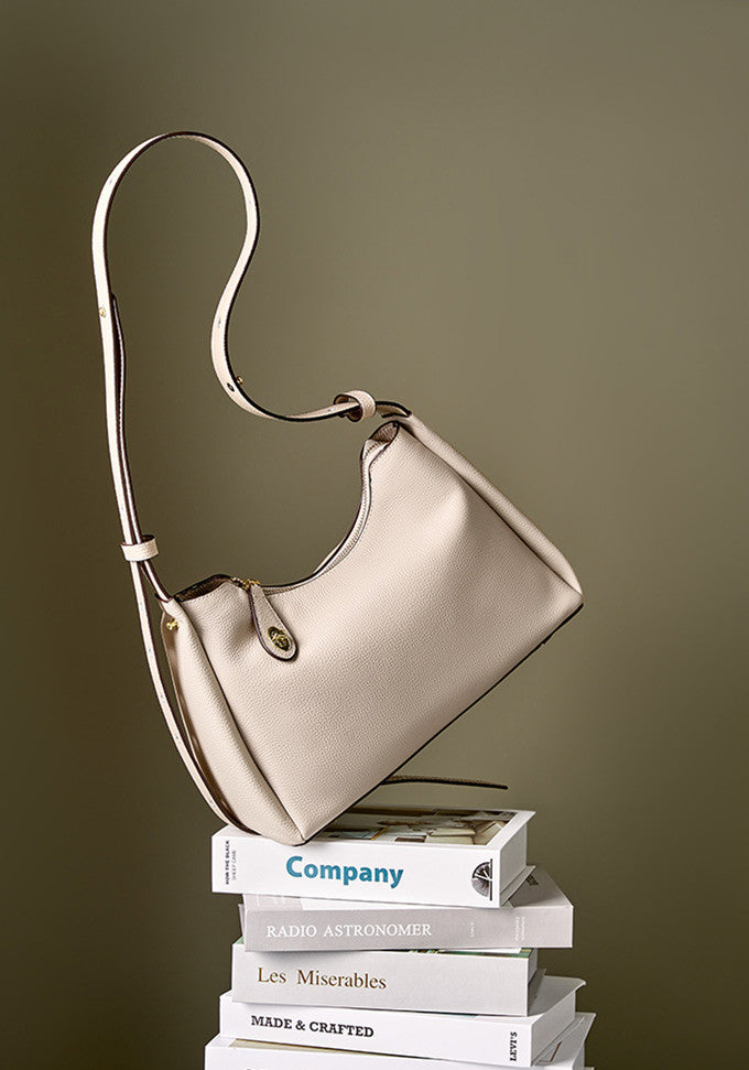 Stylish Triple Way Carry Women's Handbag - Crossbody, Shoulder & Tote Bag for Work, Travel & Everyday Use